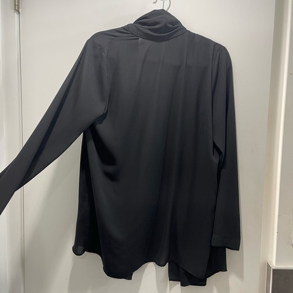 Babaton black sweater/jacket - Picture 2 of 3